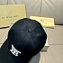 Бейсболка чёрного цвета Burberry premium