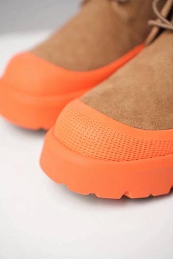 Ботинки UGG Neumel Weather Hybrid - Brown / Orange   