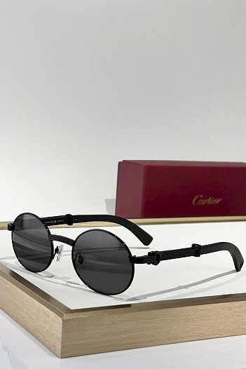 Солнцезащитные очки Cartier   