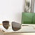 Солнцезащитные очки Bottega Veneta Aviator