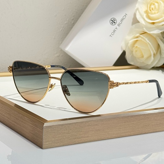 Солнцезащитные очки Tory Burch Cat Eye   