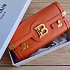 Женская сумка Balmain B-Buzz 25x12 см - Orange