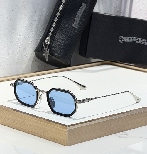 Солнцезащитные очки Chrome Hearts Stylida    