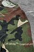 Оверсайз футболка Off-White Arrows Camo
