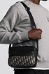 Сумка-мессенджер Dior Rider 2.0 Premium 23x17x17.5 см - Beige