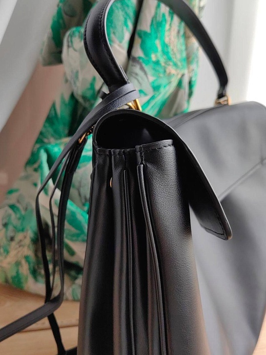 Женская сумка Balenciaga Rodeo 35x23 см (2 расцветки)