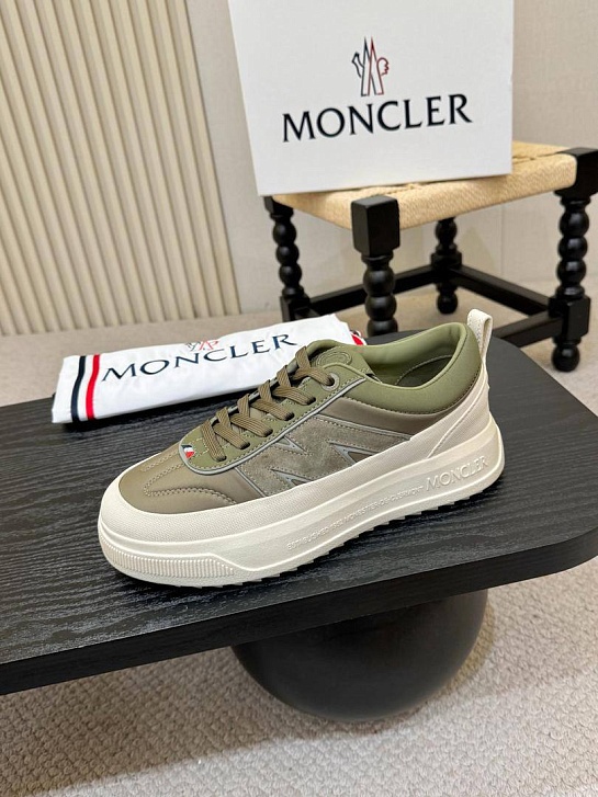 Мужские кроссовки Moncler Altive premium 