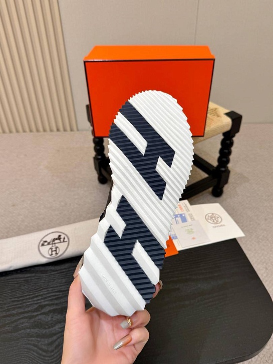 Мужские кроссовки Hermes Bouncing - Navy