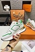 Женские кожаные кроссовки Louis Vuitton Neo Run Away