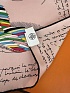 Платок Hermes Harnais Le Pegase premium 87x88 см