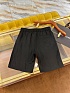 Льняные шорты Dolce & Gabbana Premium