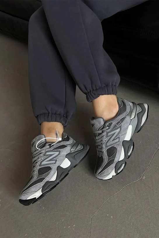 Кроссовки New Balance 9060 x Joe Freshgoods - Dark Gray