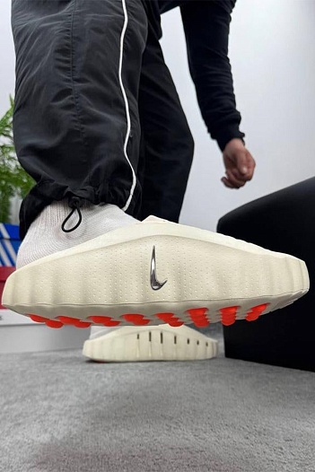 Слайды Nike Mind 001 Mules - Light Bone   