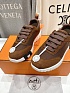 Женские кроссовки Hermes Bouncing  premium - Brown