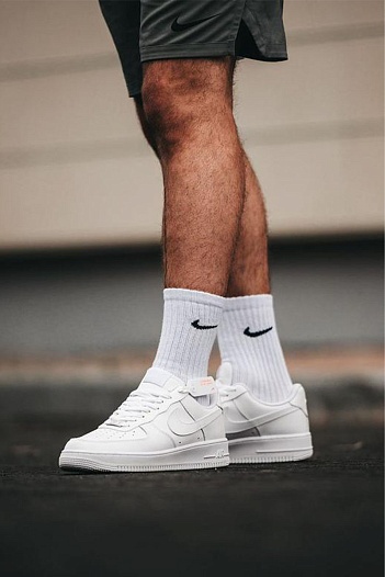 Кроссовки Nike Air Force 1 Low "Triple White"   