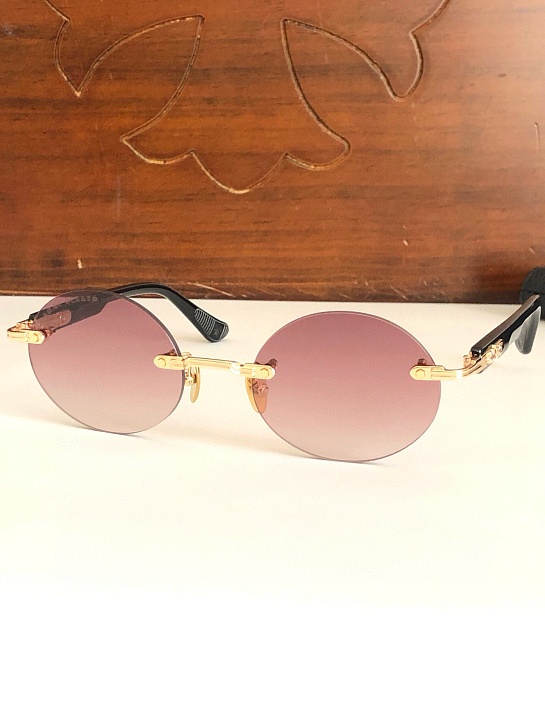 Солнцезащитные очки Chrome Hearts Deep