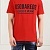 Мужская красная футболка Dsquared2 Ceresio 9