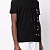 Мужская футболка Dsquared2 "ICON" - Black