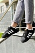 Кроссовки Adidas Superstar - White / Black