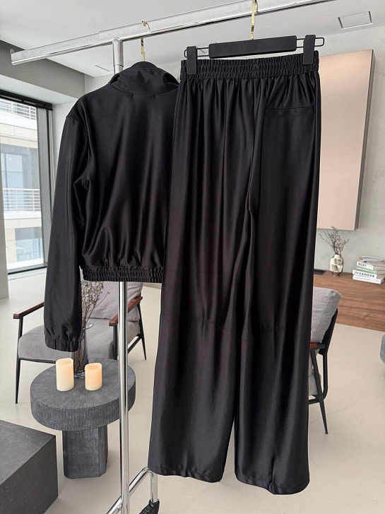 Женский костюм Schiaparelli premium - Black