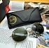 Солнцезащитные очки Ray-Ban Oval Metal - Green