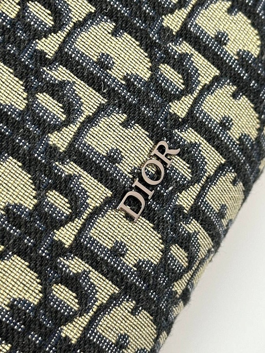 Сумка-мессенджер Dior Rider 2.0 Premium 23x17x17.5 см - Beige