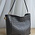 Кожаная сумка Bottega Veneta 33x26 см