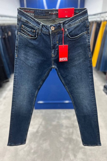Мужские синие джинсы Diesel   