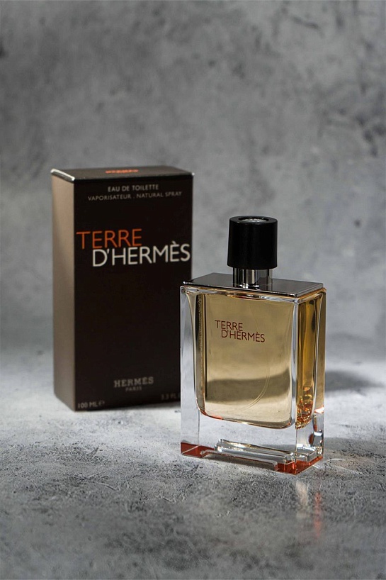 Туалетная вода Hermes Terre d'Hermes (100 мл)