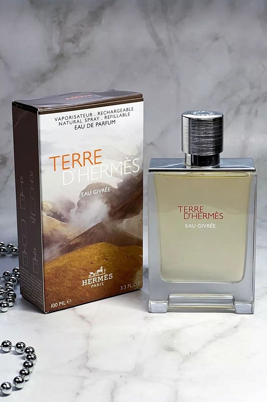 Парфюмерная вода Terre d'Hermes Eau Givree (100 мл)