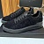 Мужские кроссовки Balmain B-Court - Black