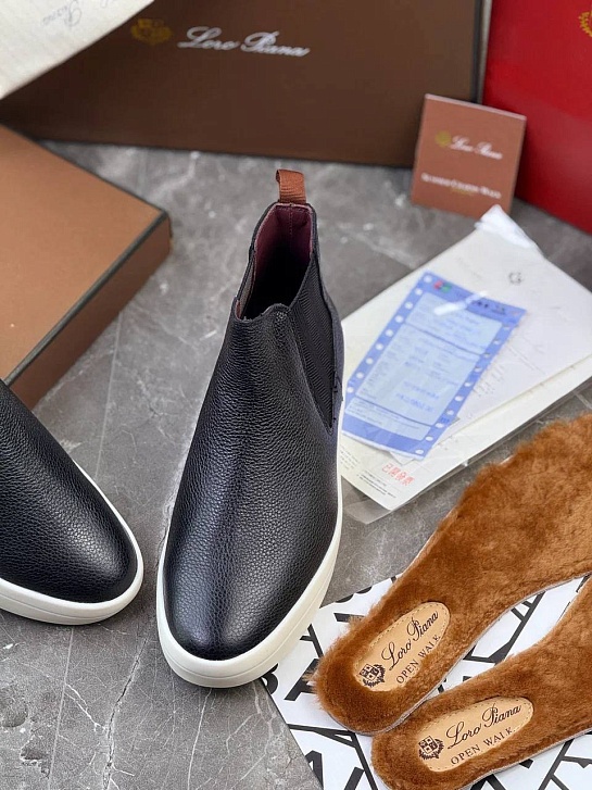 Мужские ботинки Loro Piana