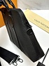 Кожаный портфель Louis Vuitton Takeoff premium 39x29x7 см