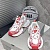 Женские кроссовки Balenciaga 3XL Trainers - White / Red