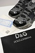 Мужские кроссовки Dolce & Gabbana Airmaster - Black