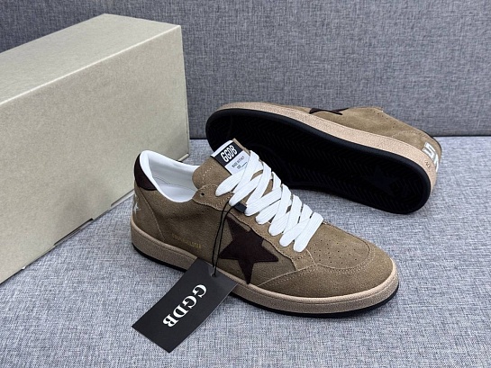 Мужские кроссовки Golden Goose Ball Star