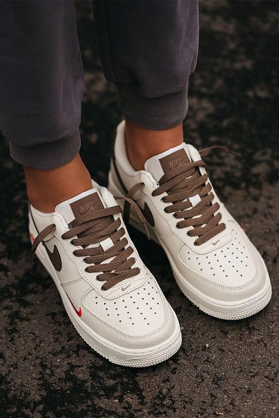 Кроссовки Nike Air Force 1 Low "Mocco"