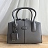 Женская кожаная сумка Tod's DI 27x16 см