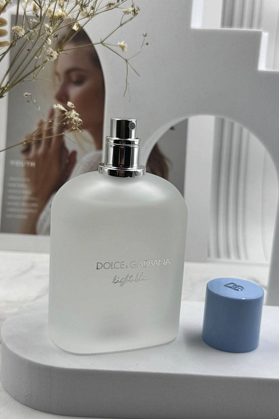 Парфюмерная вода Dolce & Gabbana Light Blue new (100 мл)