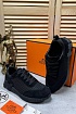 Мужские кроссовки Hermes Bouncing - Black