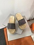 Женские шлёпанцы Brunello Cucinelli Premium