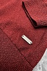 Мужская бордовая водолазка Maglione
