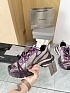 Женские кроссовки Balenciaga premium - Purple