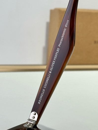 Солнцезащитные очки Brunello Cucinelli x Oliver Peoples Capannelle   