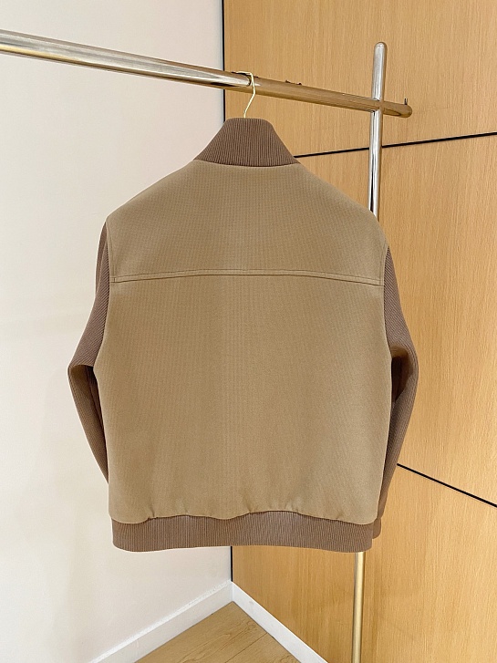 Мужская куртка Loro Piana premium - Brown