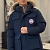 Мужская парка Canada Goose Expedition - Navy