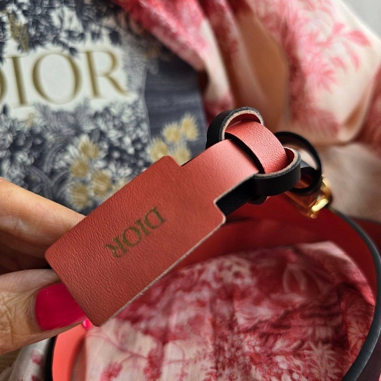Женский двусторонний ремень Dior