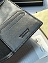 Кожаная обложка для паспорта Montblanc Premium 14x10 см