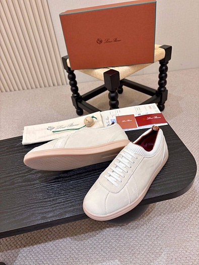 Мужские кроссовки Loro Piana Soho 2.0 Walk   