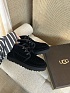 Ботинки с мехом UGG Neumel Moc - Black
